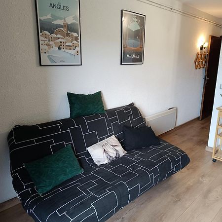 Appartement Ideal Pour Famille 레 장글 객실 사진