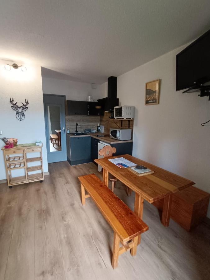 Appartement Ideal Pour Famille 레 장글 외부 사진