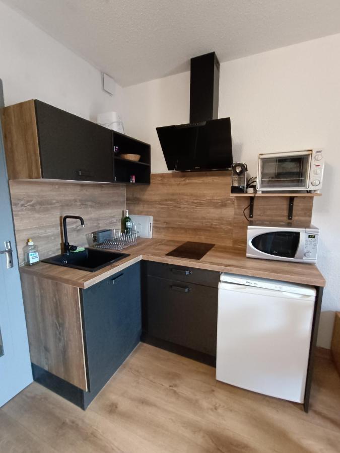 Appartement Ideal Pour Famille 레 장글 외부 사진