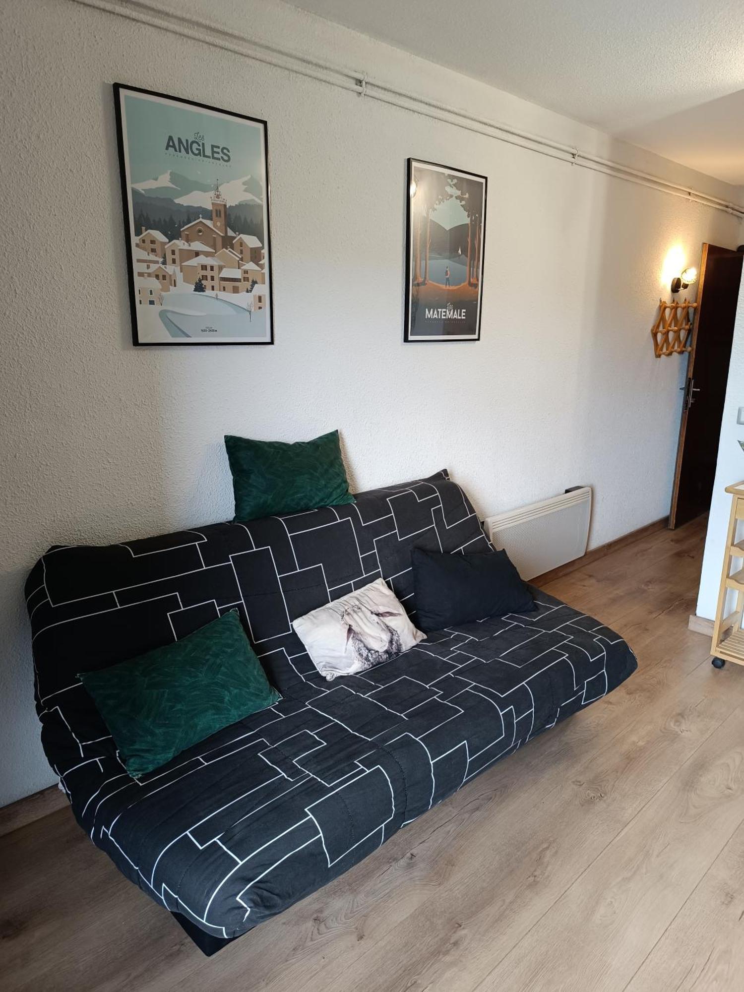 Appartement Ideal Pour Famille 레 장글 객실 사진